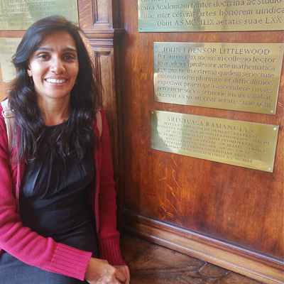 Priya Narayan